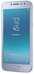    Samsung Galaxy J2 2018 LTE 16GB Silver (SM-J250FZSD) (5)
