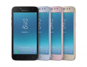    Samsung Galaxy J2 2018 SM-J250 Gold (3)