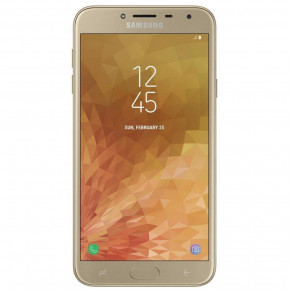   Samsung Galaxy J4 2018 16GB Gold (J400FZ) (0)