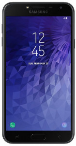  Samsung Galaxy J4 Black (SM-J400FZKD)