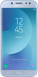   Samsung Galaxy J5 2017 Silver (SM-J530FZSN)