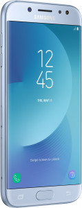    Samsung Galaxy J5 2017 Silver (SM-J530FZSN) (1)