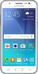  Samsung Galaxy J5 (2016) J510H/DS White