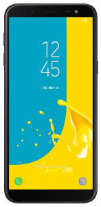  Samsung Galaxy J6 2018 Black (SM-J600FZKD)