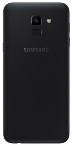  Samsung Galaxy J6 2018 Black (SM-J600FZKD) 3