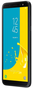   Samsung Galaxy J6 2018 Black (SM-J600FZKD) (2)