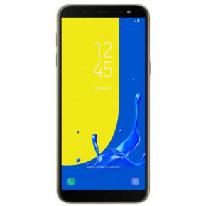    Samsung Galaxy J6 2018 Gold (SM-J600FZDD) (0)