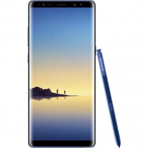   Samsung Galaxy Note 8 64GB Blue *EU (0)