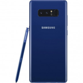   Samsung Galaxy Note 8 64GB Blue *EU (2)