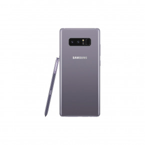   Samsung Galaxy Note 8 64GB Orchid Gray (SM-N950FZVD) (3)