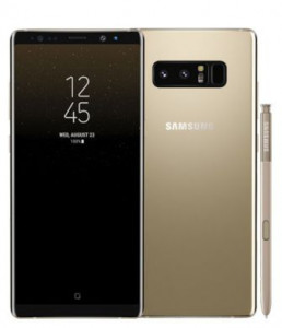  Samsung Galaxy Note 8 64Gb Gold *EU 3
