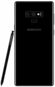  Samsung Galaxy Note 9 128GB Black (SM-N960FZKD) 3