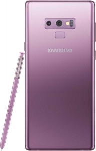  Samsung Galaxy Note 9 128GB Lavender (SM-N960FZPD) 3