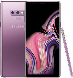  Samsung Galaxy Note 9 8/512GB Lavender Purple *EU