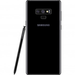  Samsung Galaxy Note 9 8/512GB Midnight Black 4