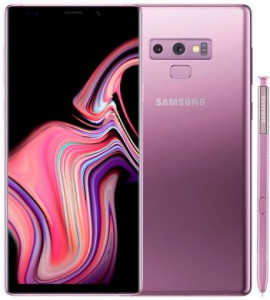   Samsung Galaxy Note 9 N9600 6/128GB Lavender Purple *EU (1)