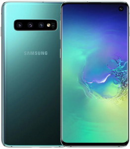    Samsung Galaxy S10 G973F 128GB Prism Green (0)