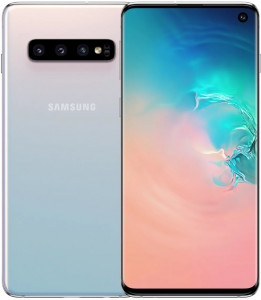   Samsung Galaxy S10 G973F 128GB Prism White