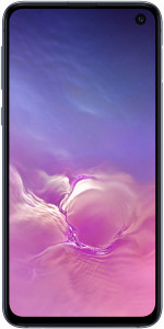  Samsung Galaxy S10e 6/128 GB Black (SM-G970FZKDSEK) *EU