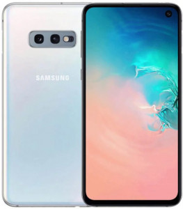   Samsung Galaxy S10e 6/128 GB White (SM-G970FZWDSEK) *EU (1)