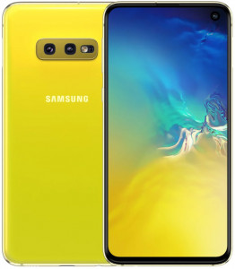  Samsung Galaxy S10e 6/128 GB Yellow (SM-G970FZYDSEK) *EU 3