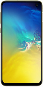  Samsung Galaxy S10e 6/128 GB Yellow (SM-G970FZYDSEK) *EU