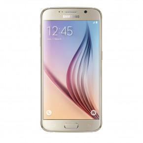   Samsung Galaxy S6 G9200 32Gb Dual Sim Gold *EU (0)