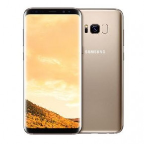  Samsung Galaxy S8 64GB Duos Gold (SM-G950FZDD) *EU 3