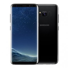  Samsung Galaxy S8 4/64Gb Duos Black (SM-G950FZKD) *EU 3
