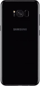    Samsung Galaxy S8 Plus (SM-G955FZKDSEK) Midnight Black (2)