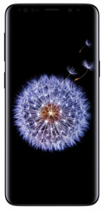  Samsung Galaxy S9 64GB Black (SM-G960FZKDSEK)