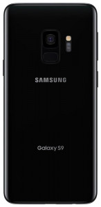  Samsung Galaxy S9 64GB Black (SM-G960FZKDSEK) 3