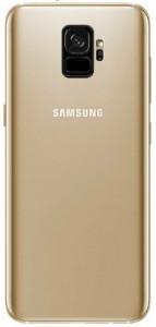  Samsung Galaxy S9 64GB Gold (SM-G960FZDD) 3