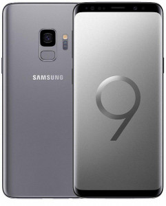   Samsung Galaxy S9 64GB Titanium grey (SM-G960FZAD)