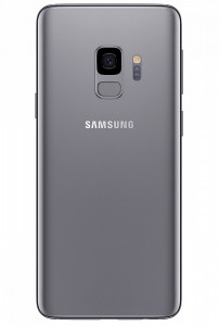   Samsung Galaxy S9 64GB Titanium grey (SM-G960FZAD) 3