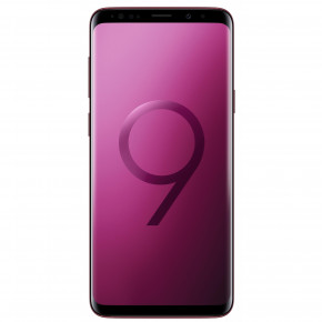  Samsung Galaxy S9 Plus 2018 64GB Burgundy Red (G965FZ)