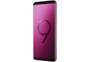  Samsung Galaxy S9 Plus 2018 64GB Burgundy Red (G965FZ) 4