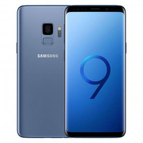  Samsung Galaxy S9 SM-G960 256GB Blue *EU 3