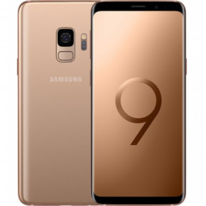  Samsung Galaxy S9 SM-G960 256GB Gold *EU 3