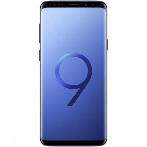   Samsung Galaxy S9+ SM-G9650 DS 6/128GB Coral Blue (0)