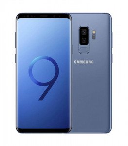  Samsung Galaxy S9+ SM-G9650 DS 6/128GB Coral Blue (1)