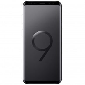  Samsung Galaxy S9+ SM-G965 256GB Black (SM-G965FZKH) *EU