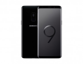   Samsung Galaxy S9 4/64GB Black (SM-G960U) *EU Refurbished (1)