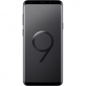   Samsung Galaxy S9+ G9650 6/128GB SnapDragon Black *EU (1)