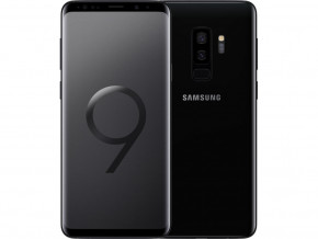   Samsung Galaxy S9+ G9650 6/128GB SnapDragon Black *EU (0)