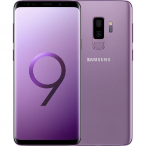  Samsung Galaxy S9+ G9650 6/256Gb Purple *EU