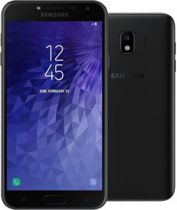   Samsung J400 Galaxy J4 Duos Black (SM-J400FZKDSEK) (0)