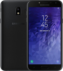   Samsung J400 Galaxy J4 Duos Black (SM-J400FZKDSEK) (1)
