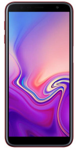   Samsung Galaxy J6 Plus 2018 3/32Gb Red (SM-J610FZRNSEK) (0)