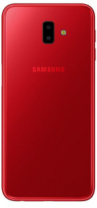   Samsung Galaxy J6 Plus 2018 3/32Gb Red (SM-J610FZRNSEK) (1)